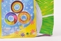 ARO INFLABLE CON ESTAMPA 60 CM