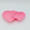 PLATO DOBLE CORAZON