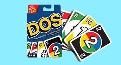 JUEGO DE CARTAS DOS - Arte y Esencias Mayorista