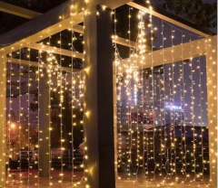 GUIRNALDA LUCES LLUVIA - comprar online