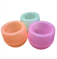 MACETA AUTORRIEGO (C:1544) - Arte y Esencias Mayorista