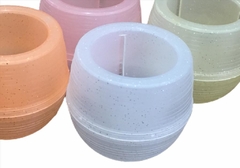 MACETA AUTORIEGO GLITTER - comprar online