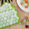 MOLDE/ CUBETERA PANAL DE SILICONA
