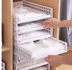 ORGANIZADOR APILABLE MULTIUSOS - Arte y Esencias Mayorista