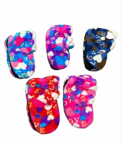 PANTUBOTITA INFANTIL LOVE