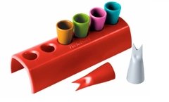 PINCHODEDAL X 6 COLORES PASTEL en internet