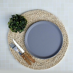 PLATO BAMBÚ 25 CM