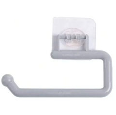 PORTA ROLLO PAPEL HIGIENICO CON AUTOADHESIVO - comprar online