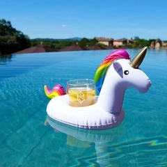 POSA VASO INFLABLE 3D - comprar online
