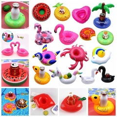 POSA VASO INFLABLE 3D - comprar online