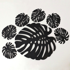 POSAVASOS HOJAS - comprar online