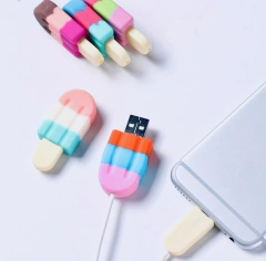 PROTECTOR DE CABLES HELADITO