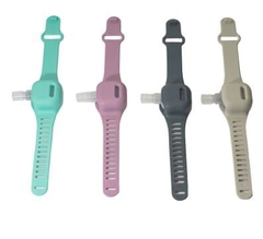 PULSERA SPLASH SANITIZANTE - Arte y Esencias Mayorista