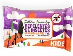 TOALLITAS HUMEDA REPELENTE