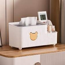 ORGANIZADOR PARA PAÑUELOS + 3ESPACIOS OSITO (19-18) - Arte y Esencias Mayorista