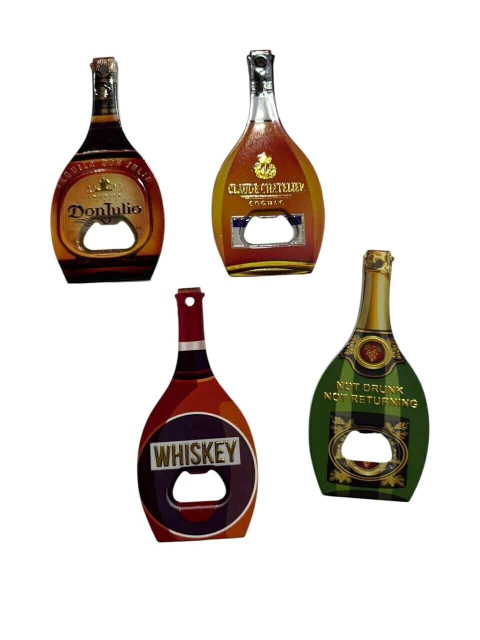 DESTAPADOR BOTELLA CON IMÁN (9414) - comprar online