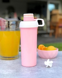 BOTELLA SHAKER CON BATIDOR - comprar online