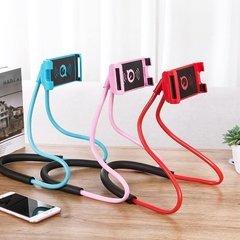 SOPORTE CELULAR ADAPTABLE MULTIUSO - Arte y Esencias Mayorista