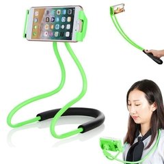 SOPORTE CELULAR ADAPTABLE MULTIUSO en internet