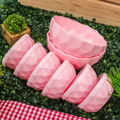 TAPAS PARA BOWL FACETADO - comprar online