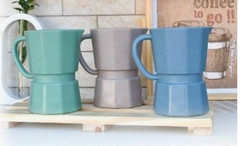 TAZA BARISTA (MINI CAFETERA)