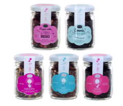 TE EN HEBRAS EN FRASQUITOS DE 30 GRAMOS - tienda online