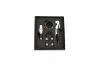 SET PARA VINO 4 PIEZAS