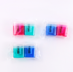 SET DE 2 SACAPUNTAS CON DEPOSITO (34745) - comprar online