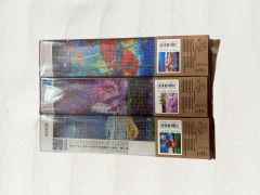 Imagen de DIAMOND PAINTING -KIT DE PINTURA DIAMANTE LAMINA 30X30CM