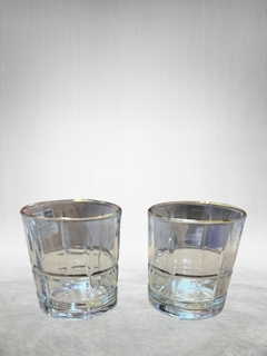 SET X 6 VASOS DE VIDRIO 290CC (54124) - comprar online
