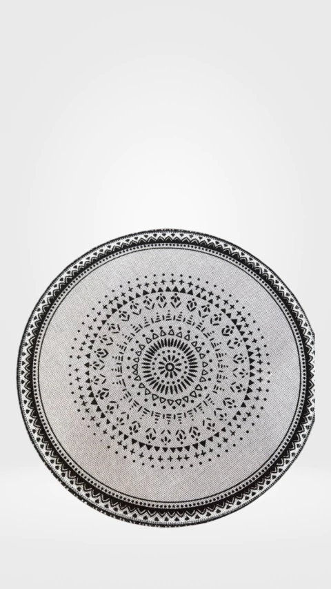 INDIVIDUAL MANDALA (405065/66) - comprar online