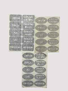 VINILO PARA VASO O FRASCO en internet