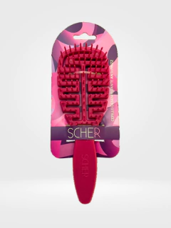 CEPILLO ANTIFRIZZ SCHER LAILA - Arte y Esencias Mayorista