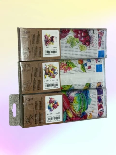 DIAMOND PAINTING -KIT DE PINTURA DIAMANTE LAMINA (20X20CM) - tienda online