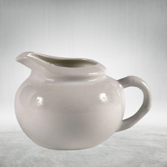 JARRITA/LECHERA PORCELANA (101502) - comprar online