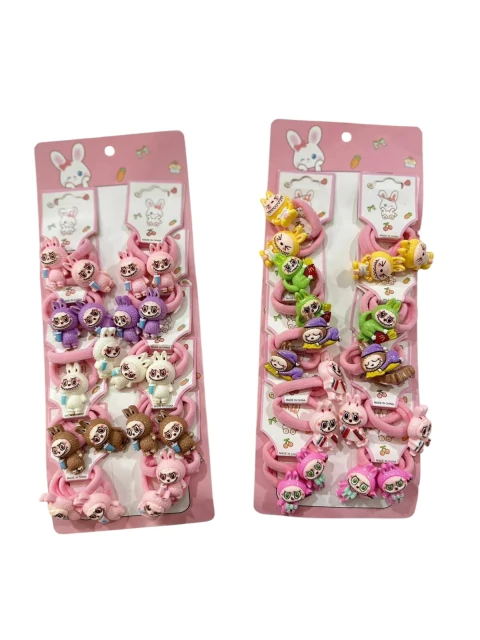 PAR DE COLITAS LABUBU - comprar online