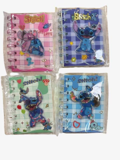 CUADERNITO RAYADO CON APLIQUE 3D en internet