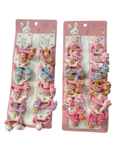 PAR DE COLITAS LABUBU en internet