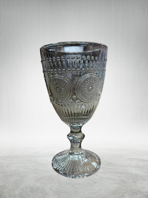 SET DE 6 COPAS MANDALA FUME (374) - comprar online