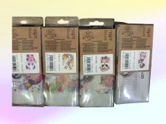 DIAMOND PAINTING -KIT DE PINTURA DIAMANTE LAMINA (15X20CM) - Arte y Esencias Mayorista