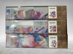 DIAMOND PAINTING -KIT DE PINTURA DIAMANTE LAMINA 30X30CM - Arte y Esencias Mayorista