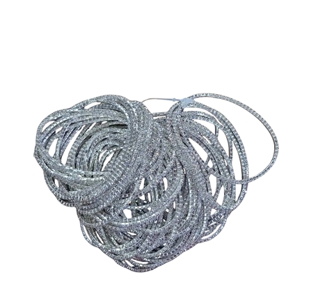 PULSERA STRASS FINITA NB-5627 - comprar online