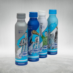 BOTELLA ALUMINIO AFA PLAYERS (C:6722) - comprar online