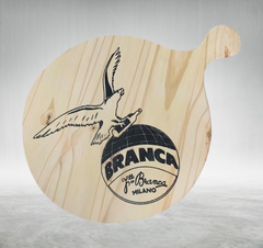 TABLA PIZZERA BRANCA - comprar online