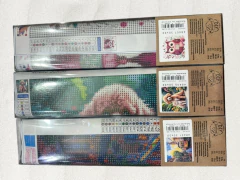 DIAMOND PAINTING -KIT DE PINTURA DIAMANTE LAMINA 30X30CM - tienda online