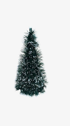 ARBOL NAVIDAD CONO 12X26CM - comprar online