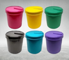 TARRO CON TAPA FLIP TAP 14 X 8 CM - comprar online