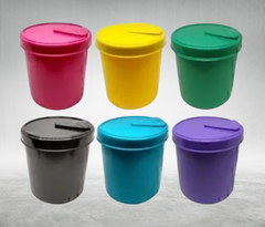TARRO CON TAPA FLIP TAP 14 X 8 CM - comprar online
