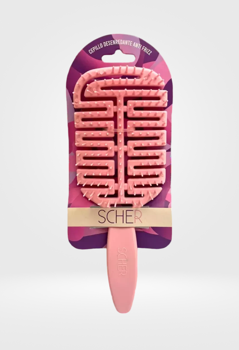 Cepillo scher sol antifrizz