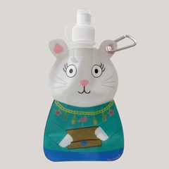 BOTELLA PLEGABLE INFANTIL ANIMALITOS en internet